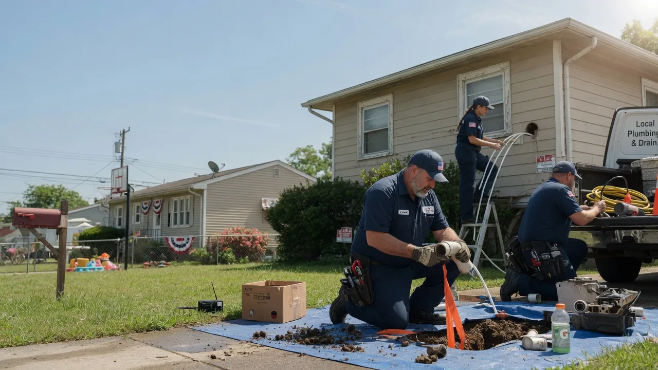 Faucet Repair in Smithfield, PA near me